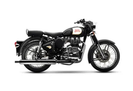 Royal Enfield - Classic 350 on rent in Bangalore